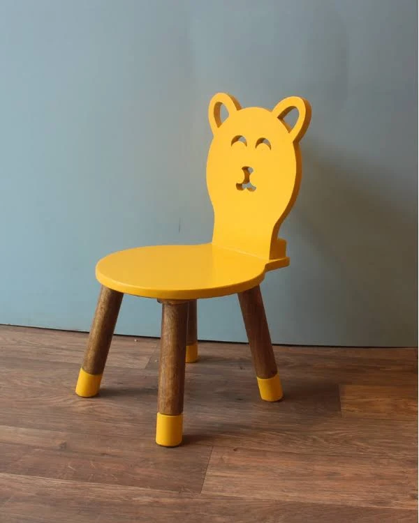 Kids Wooden Chair