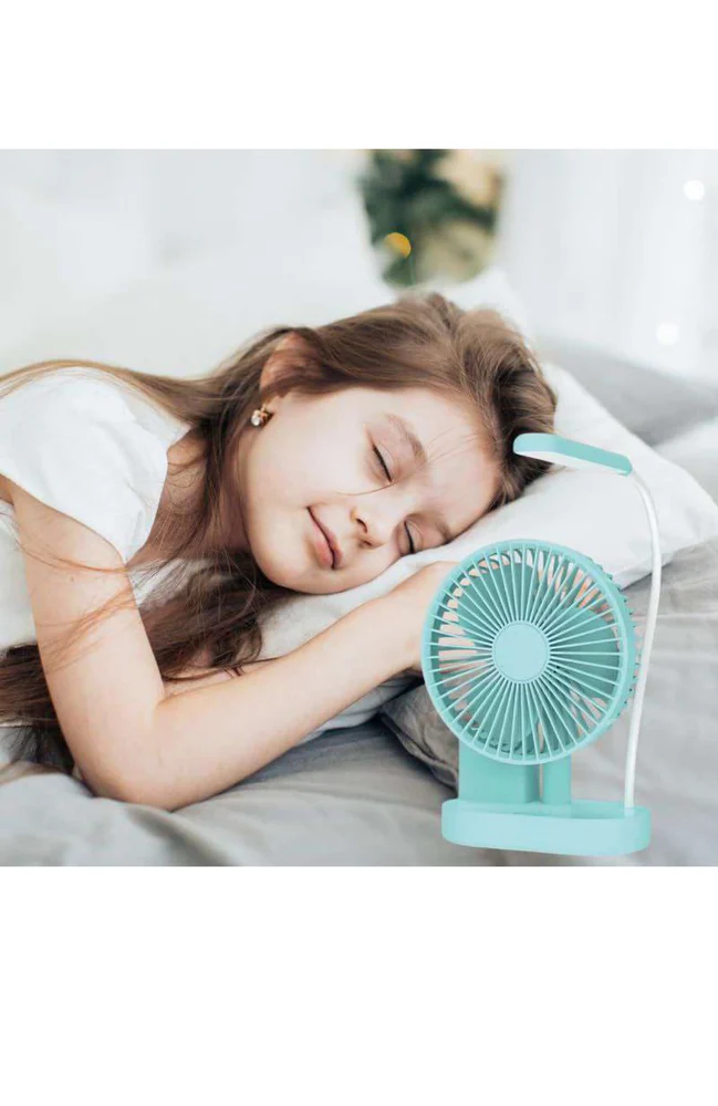 Rock Light RL-F-7088 Table Fan