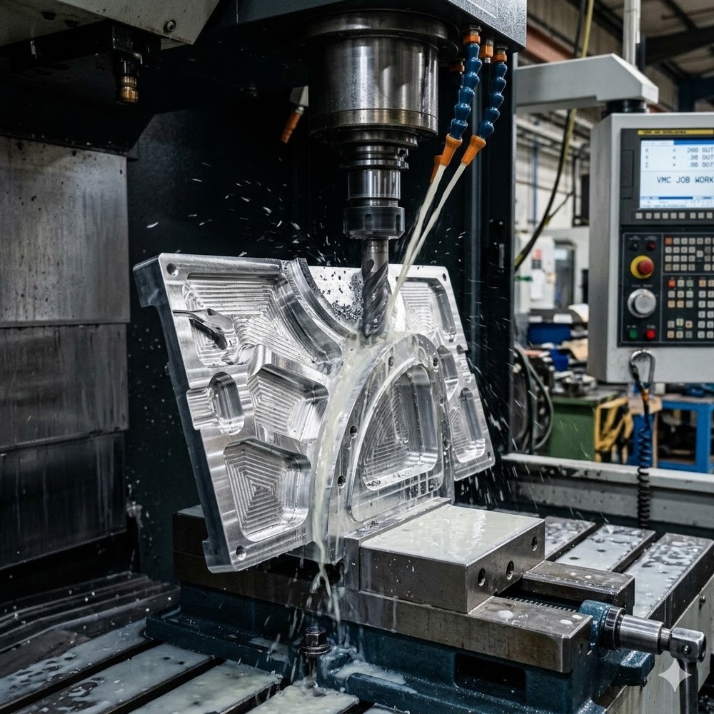 CNC Machining Services