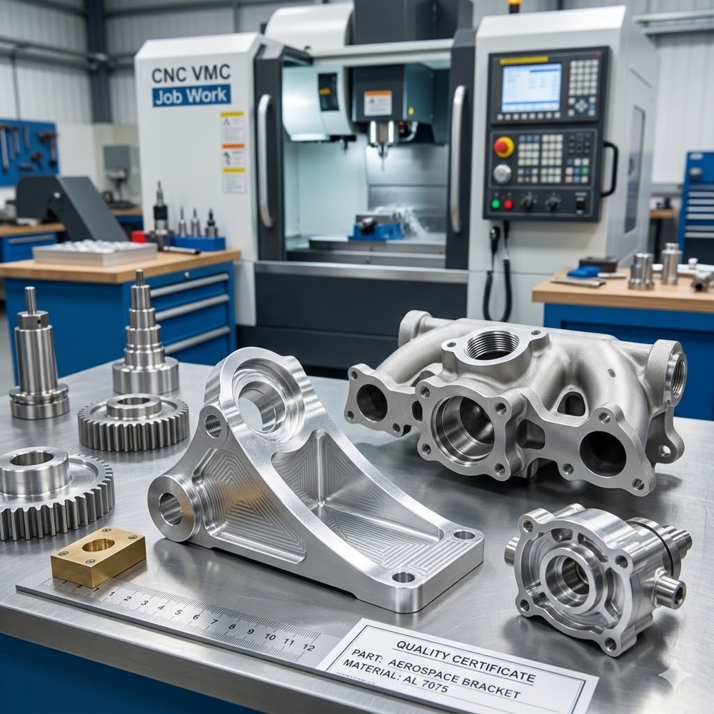 CNC Machining Services