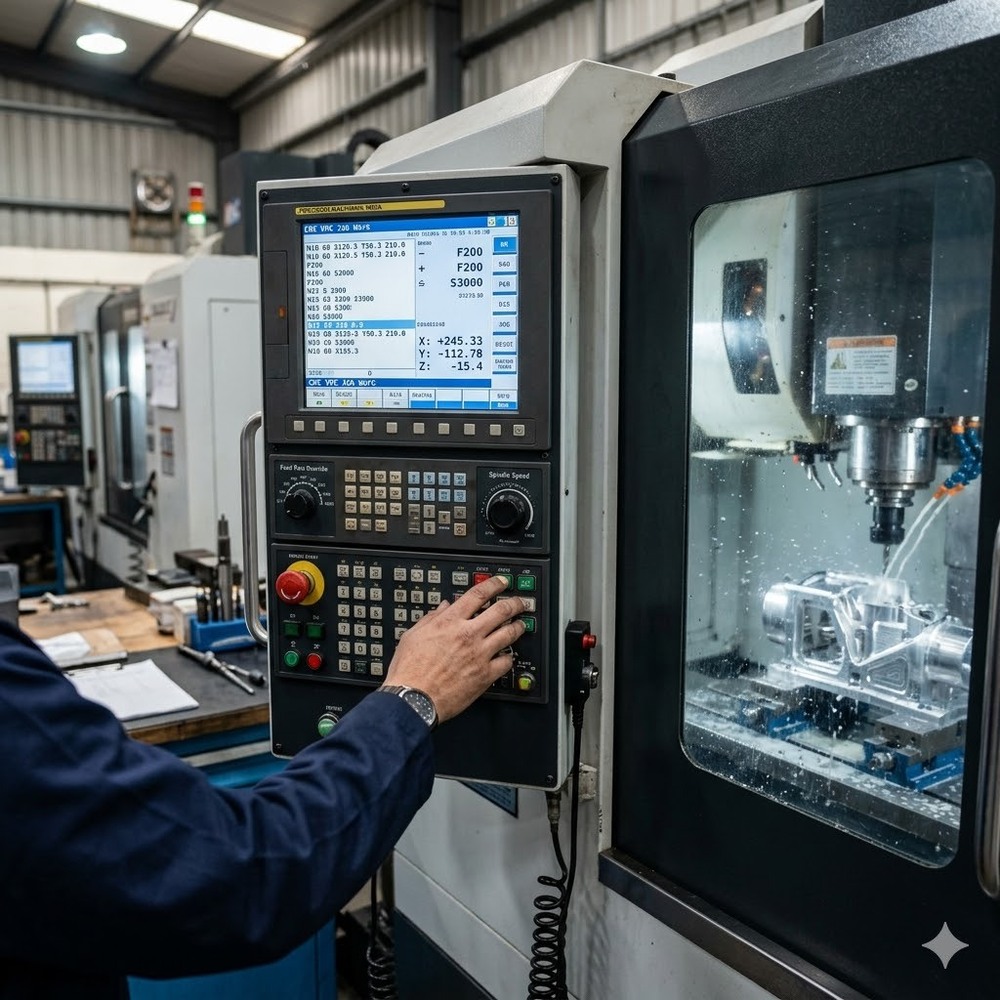 CNC Machining Services