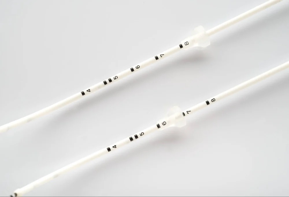 Embryo Transfer Catheter - Color: Transparent