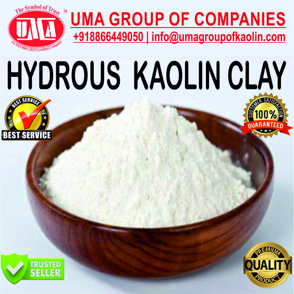 Hydrous Clay