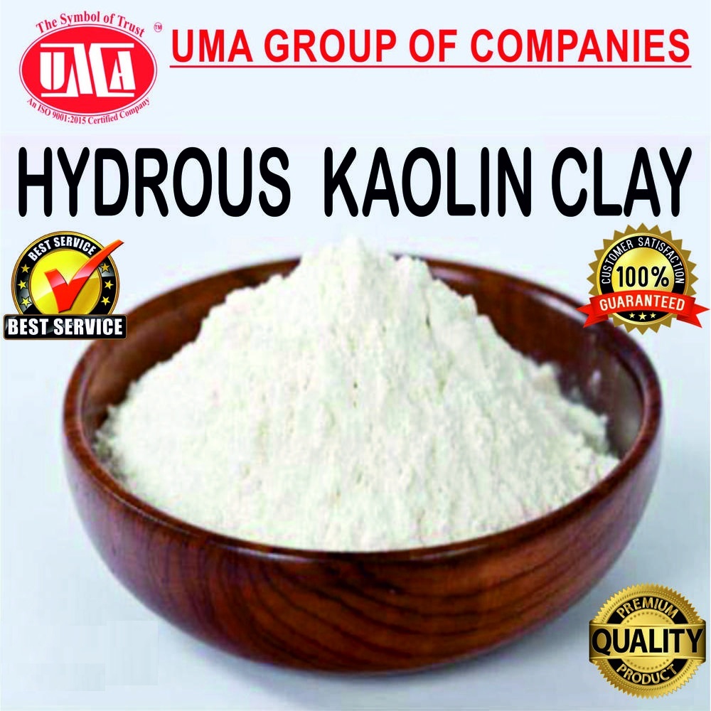 Hydrous Kaolin Clay