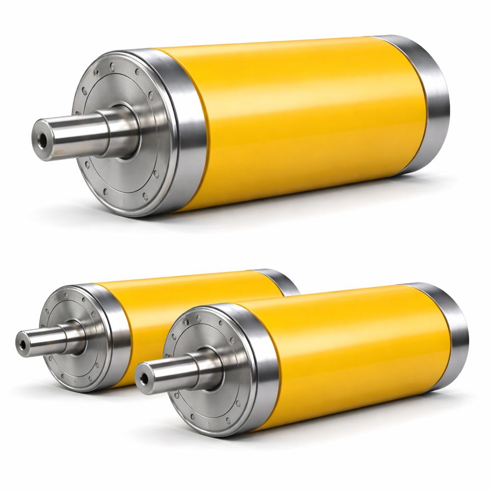 Polyurethane Drum Roller
