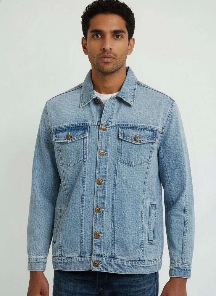 MEN'S DENIM JACKET