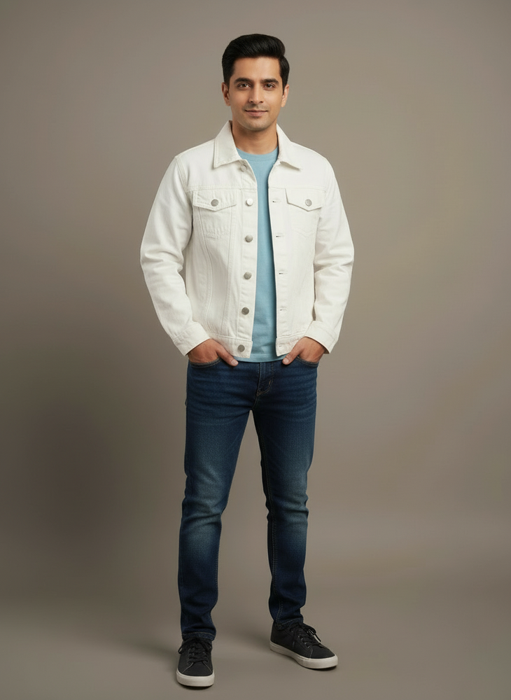 MEN'S DENIM JACKET