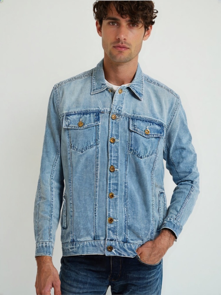 MEN'S DENIM JACKET