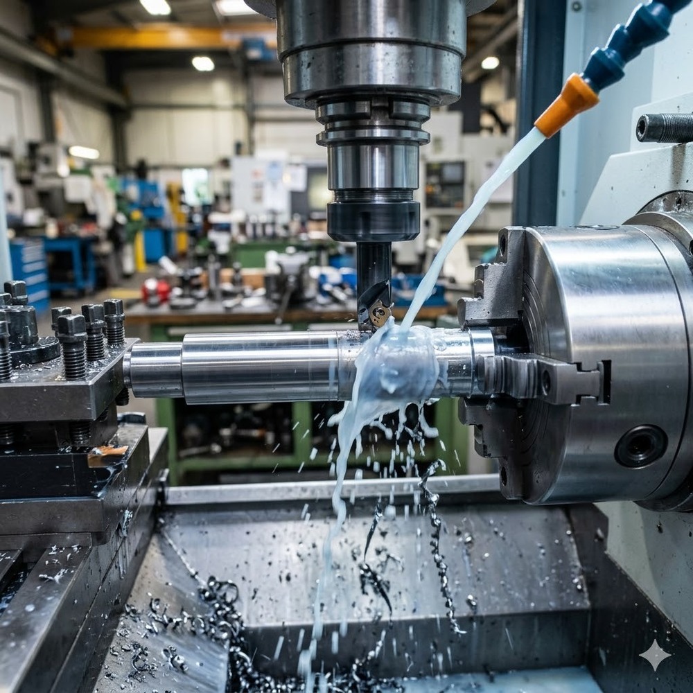 CNC Turning Components