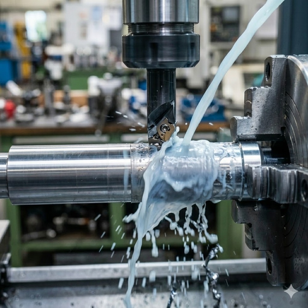 CNC Turning Components