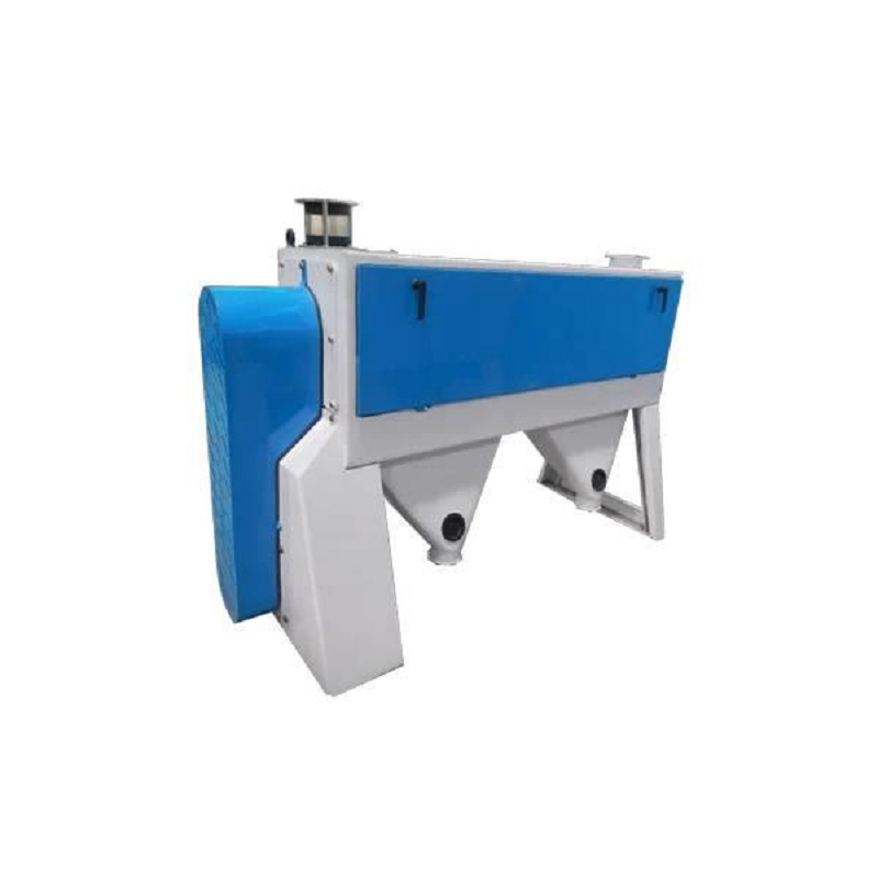 Horizontal Wheat Scourer