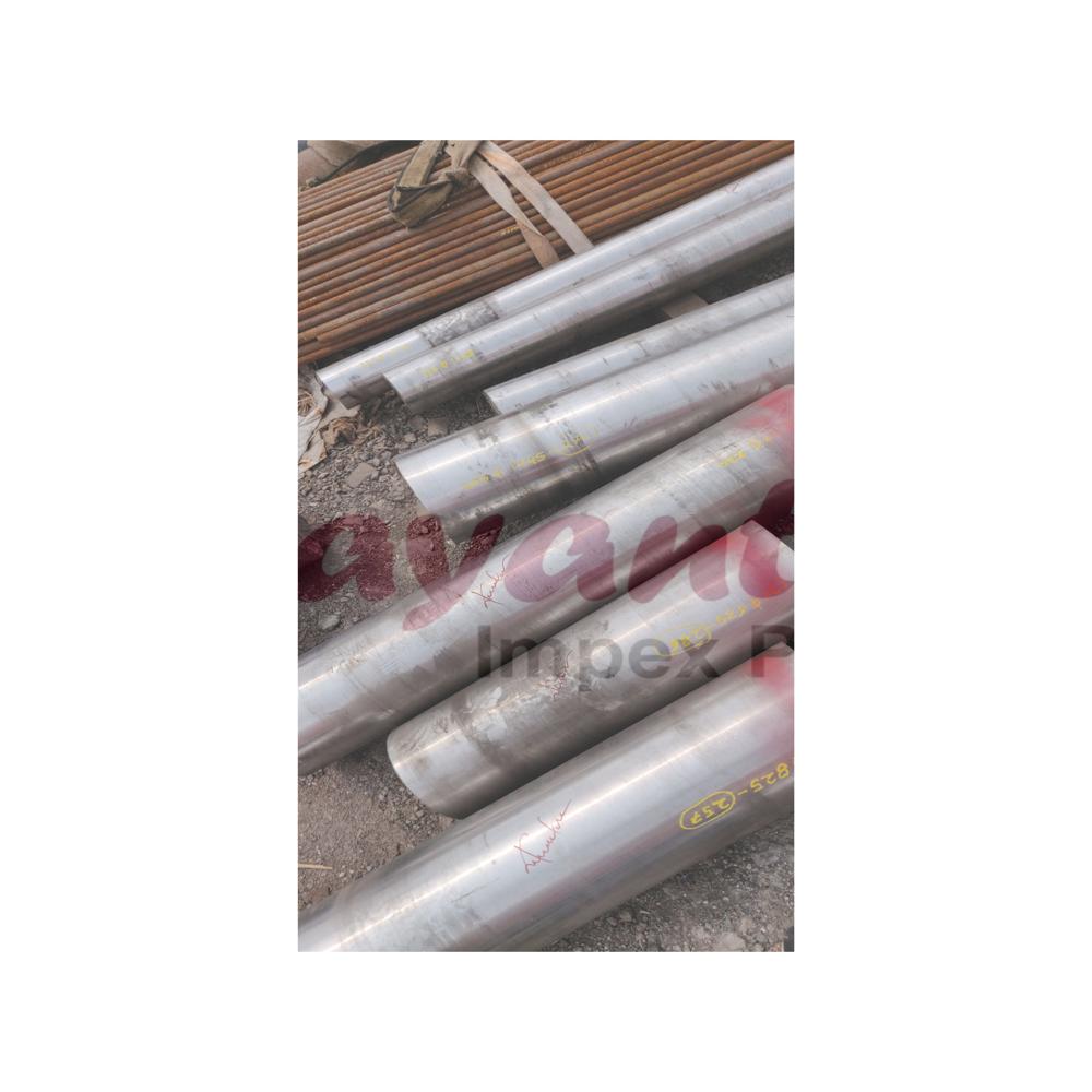 Alloy Steel 4330V-UNS K23080 Bar (AMS 6411, 6427, ASTM A646)