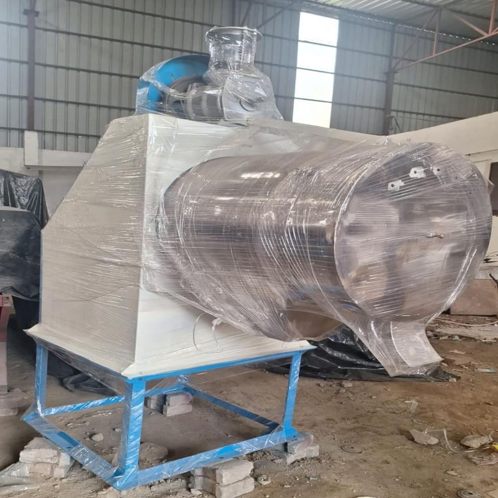 Round Atta Separator