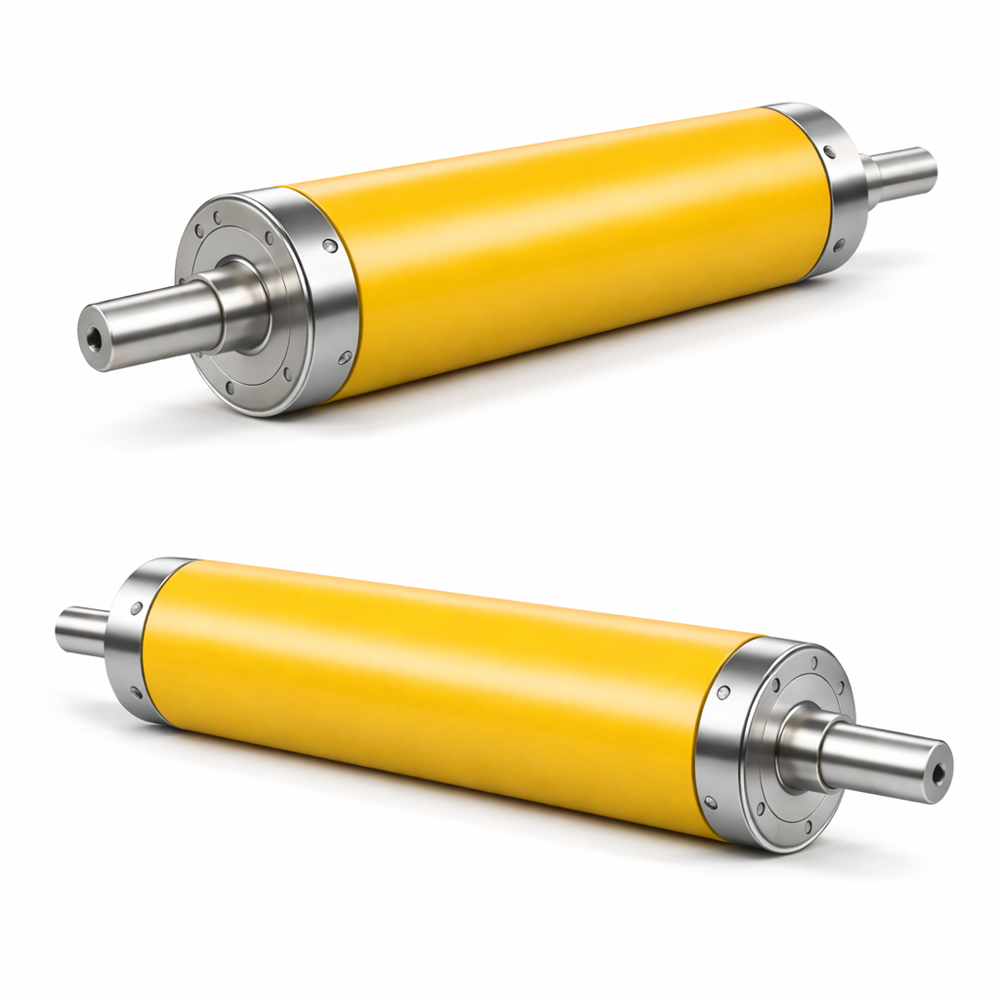 Polyurethane Return Roller