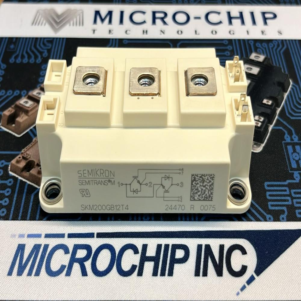 SKM200GB12T4 Semikron IGBT Module