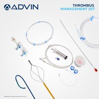 Thrombus Extraction Set