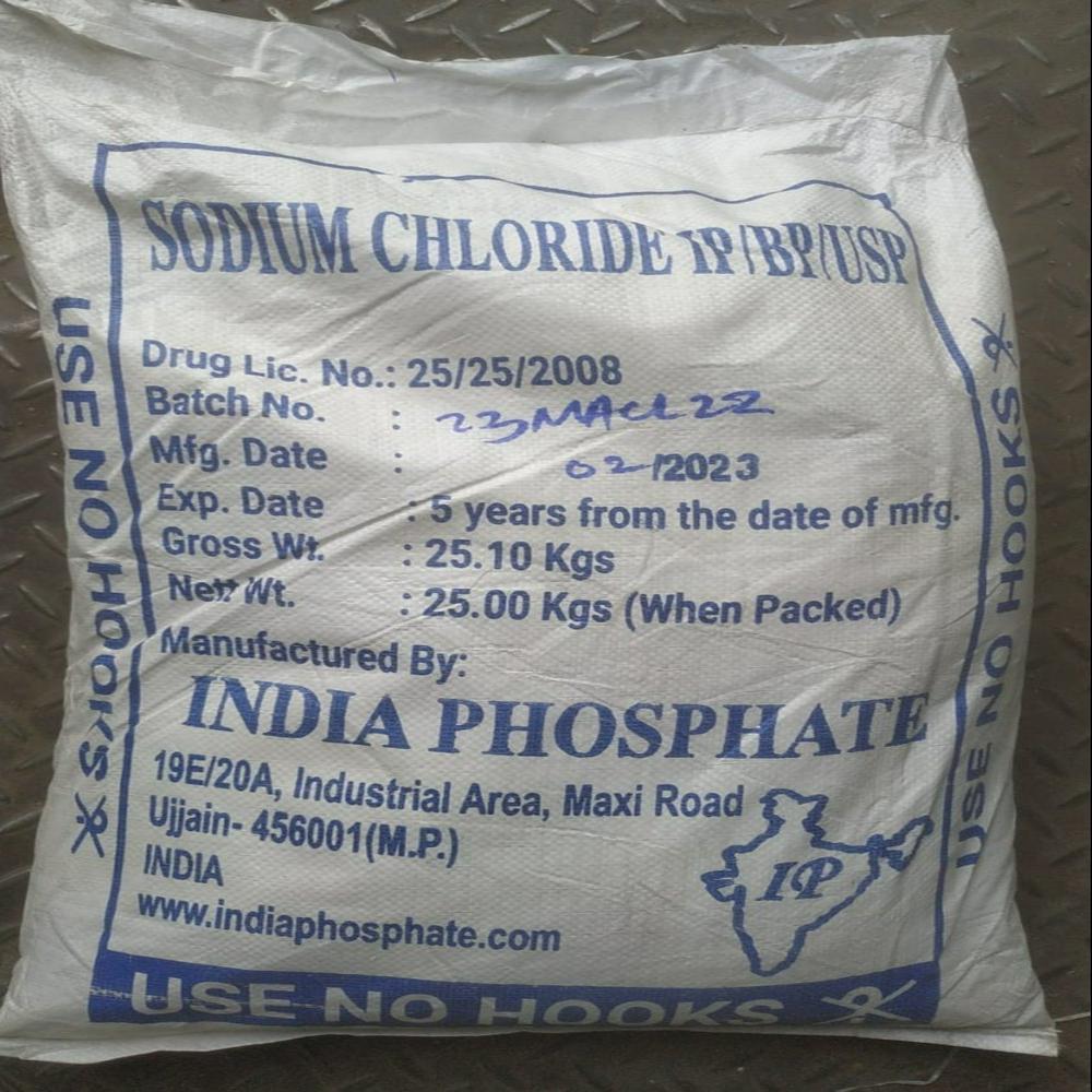 Sodium Chloride