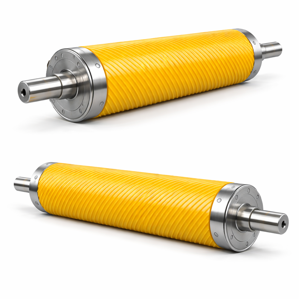 Polyurethane Glue Spreader Roller
