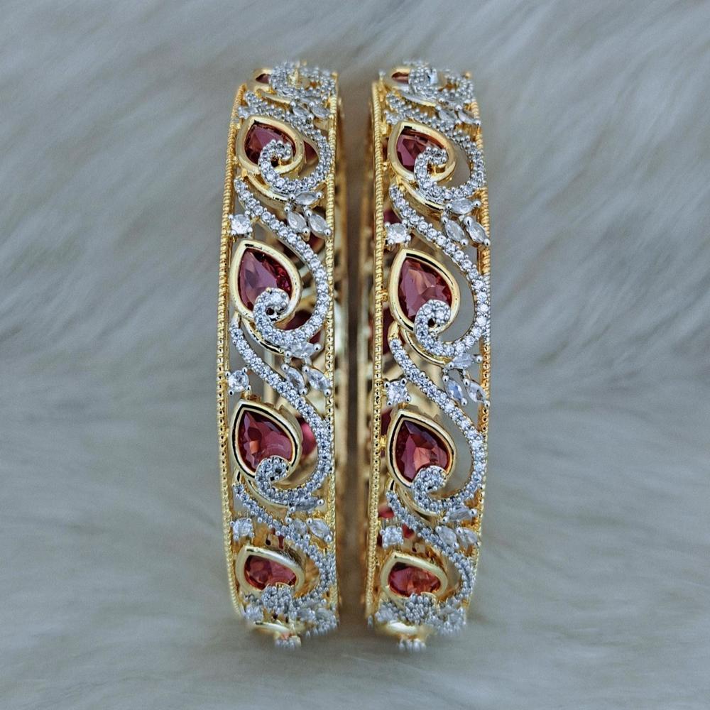 Cz Bangles Rp069