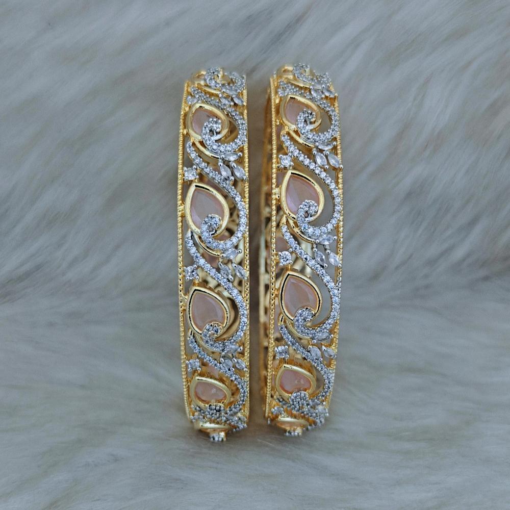 Cz Bangles Rp069