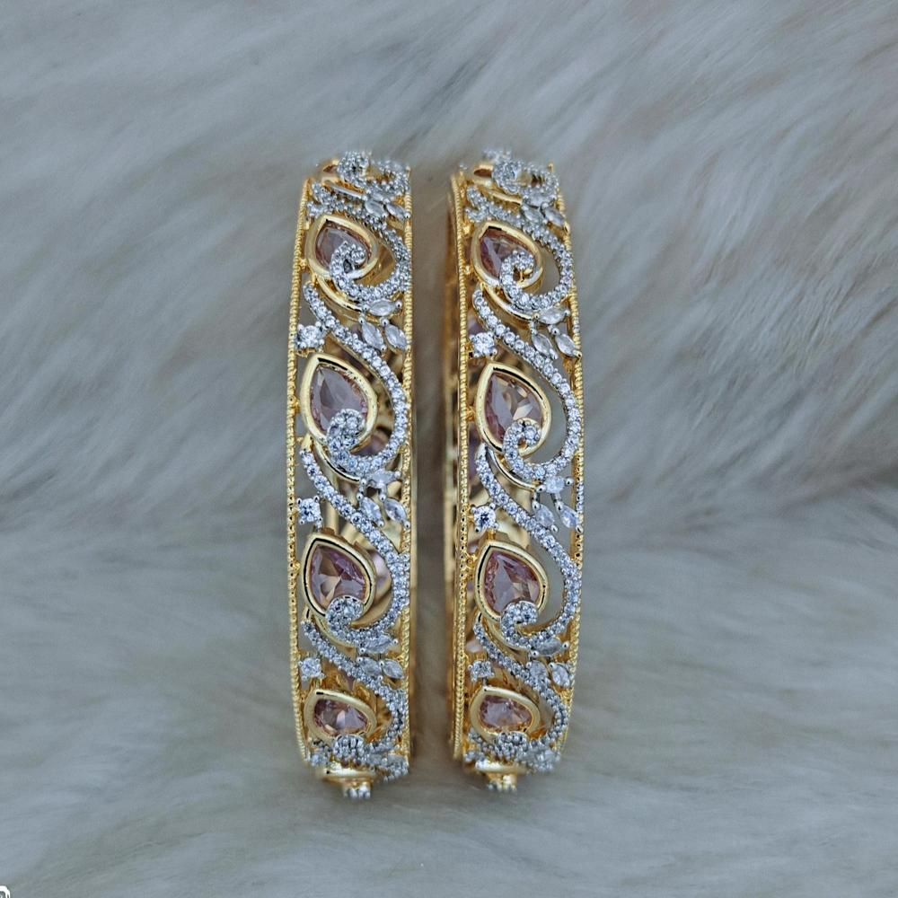 Cz Bangles Rp069