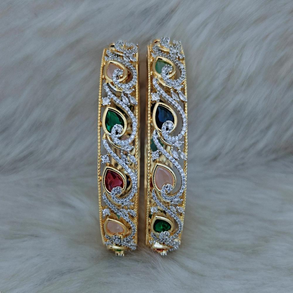 Cz Bangles Rp069