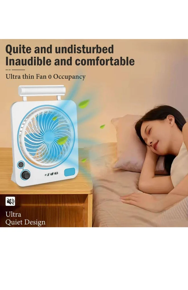 Rock Light RL-F-7075 Table Fan