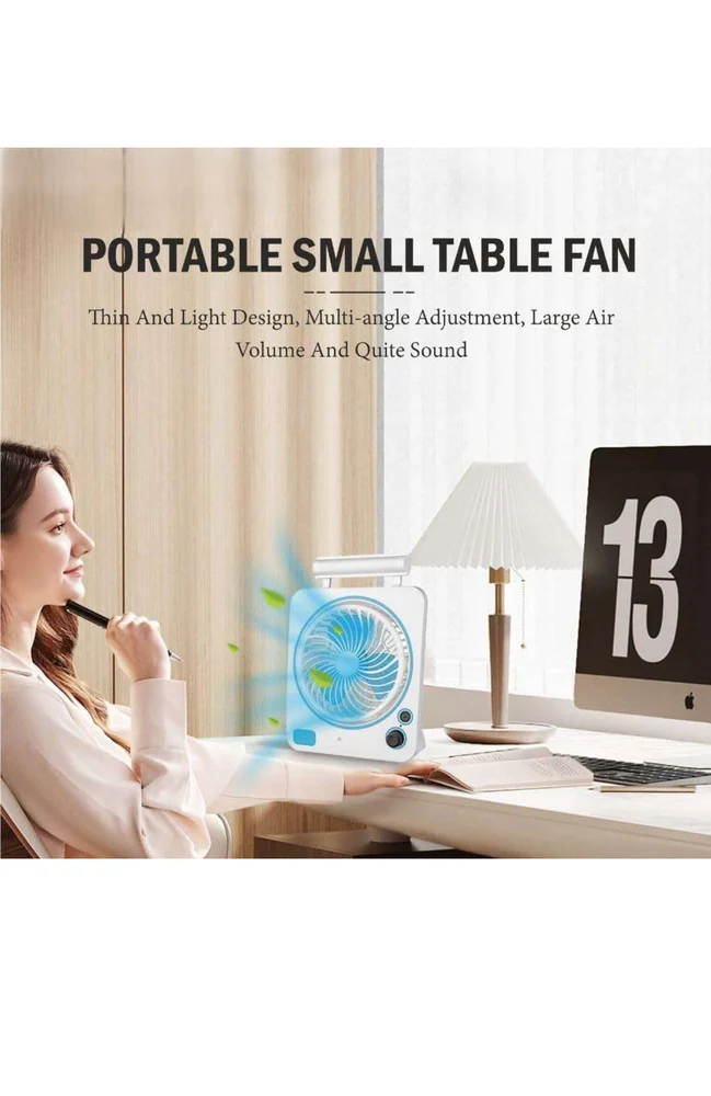 Rock Light RL-F-7075 Table Fan