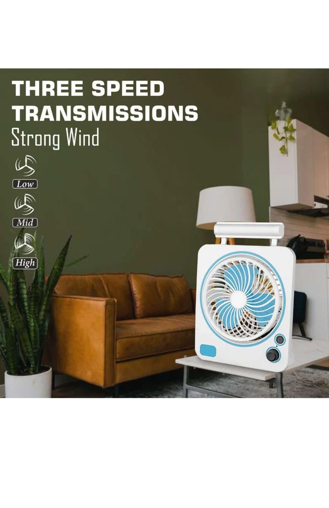 Rock Light RL-F-7075 Table Fan