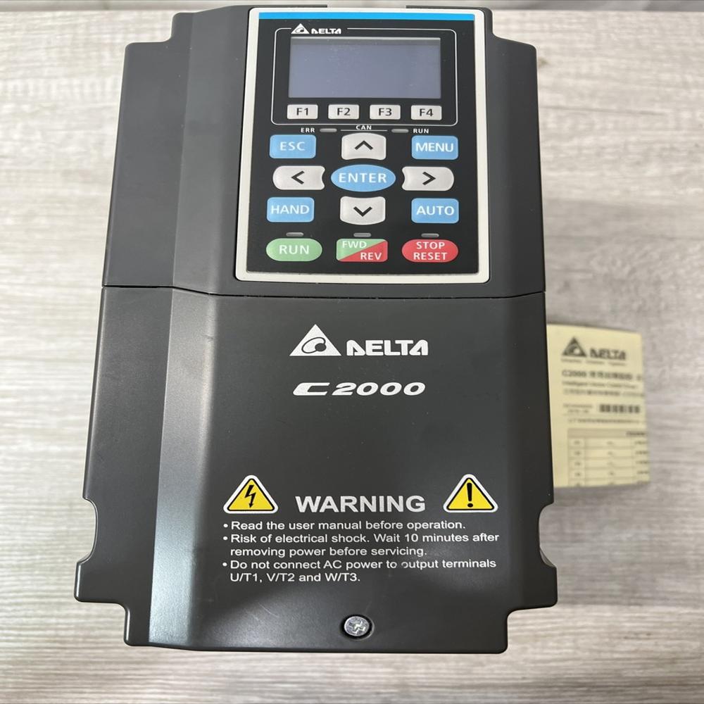 Delta C2000 VFD AC Drive Dealer Distributor