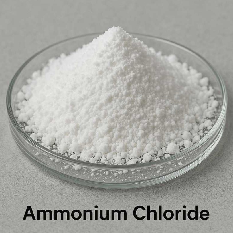 Ammonium Chloride - Application: Industrial