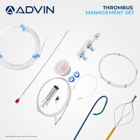 Blood Clot Removal Set