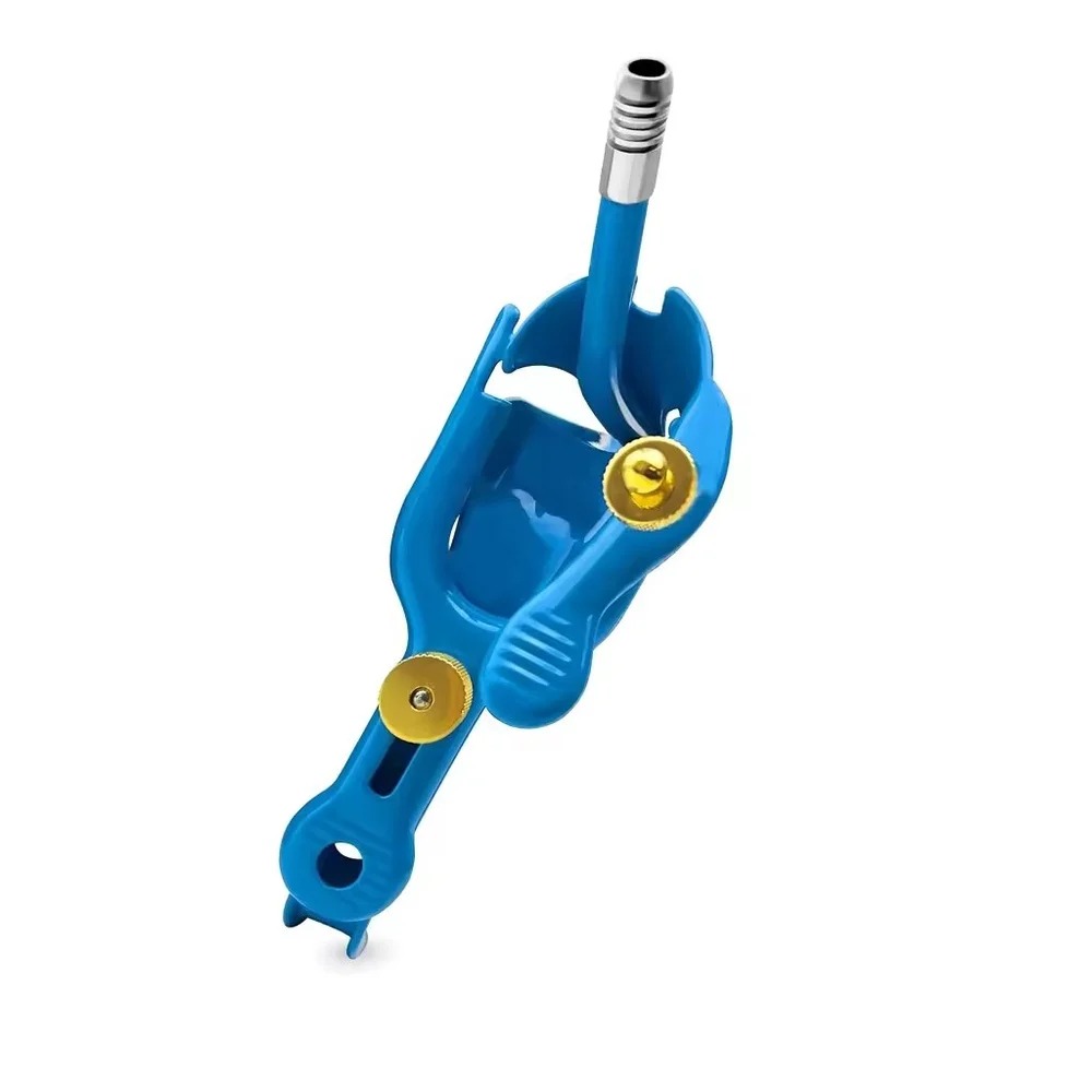 Grave Vigilant Speculum With Smoke Evacuation Tube