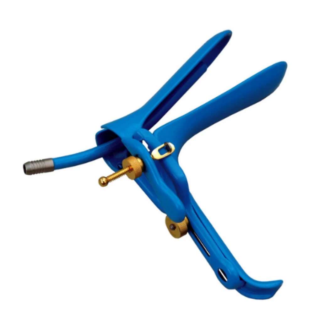 Grave Vigilant Speculum With Smoke Evacuation Tube