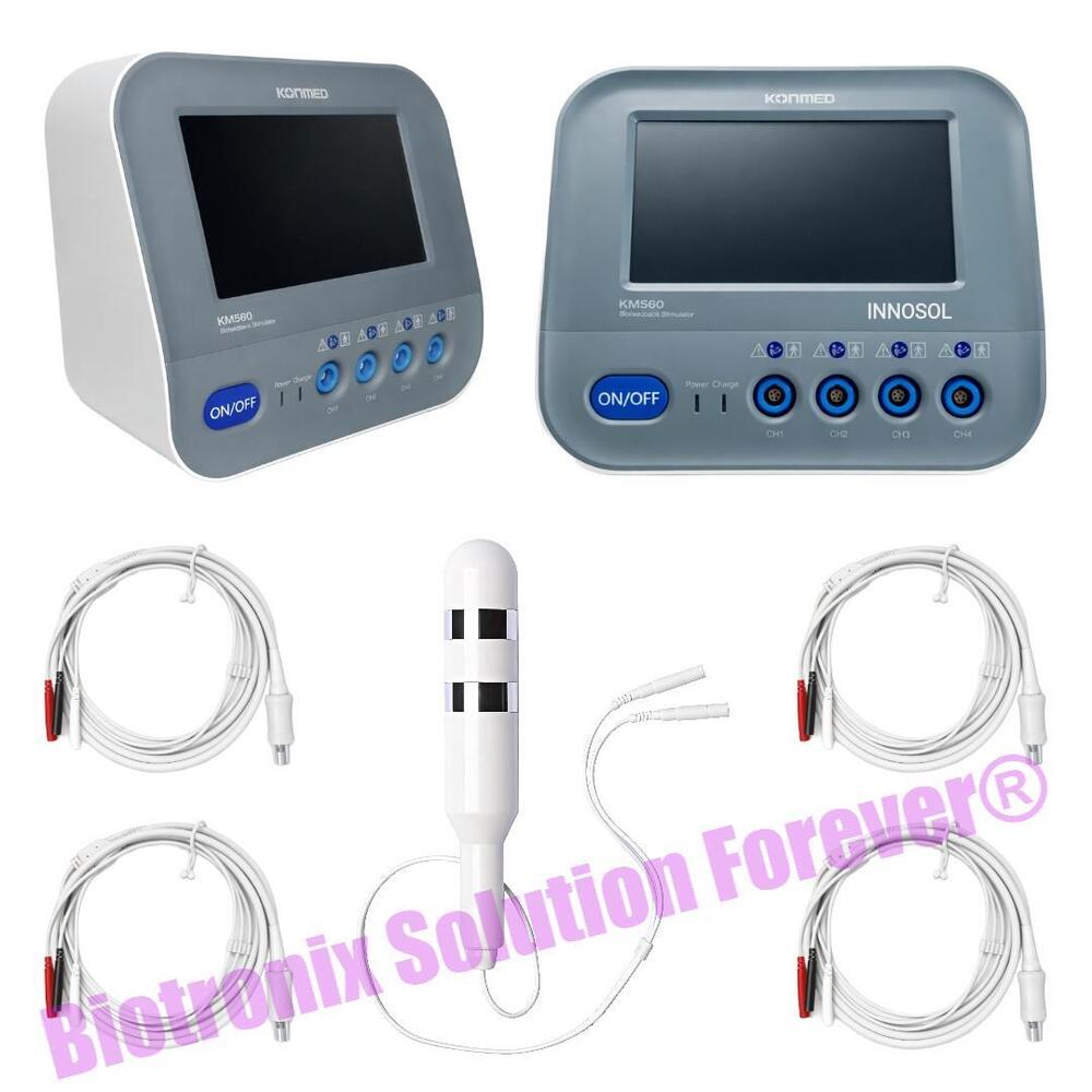 Konmed KM-560 Biofeedback Machine with 4 Channel EMG Output