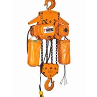 ELECTRIC CHAIN HOIST