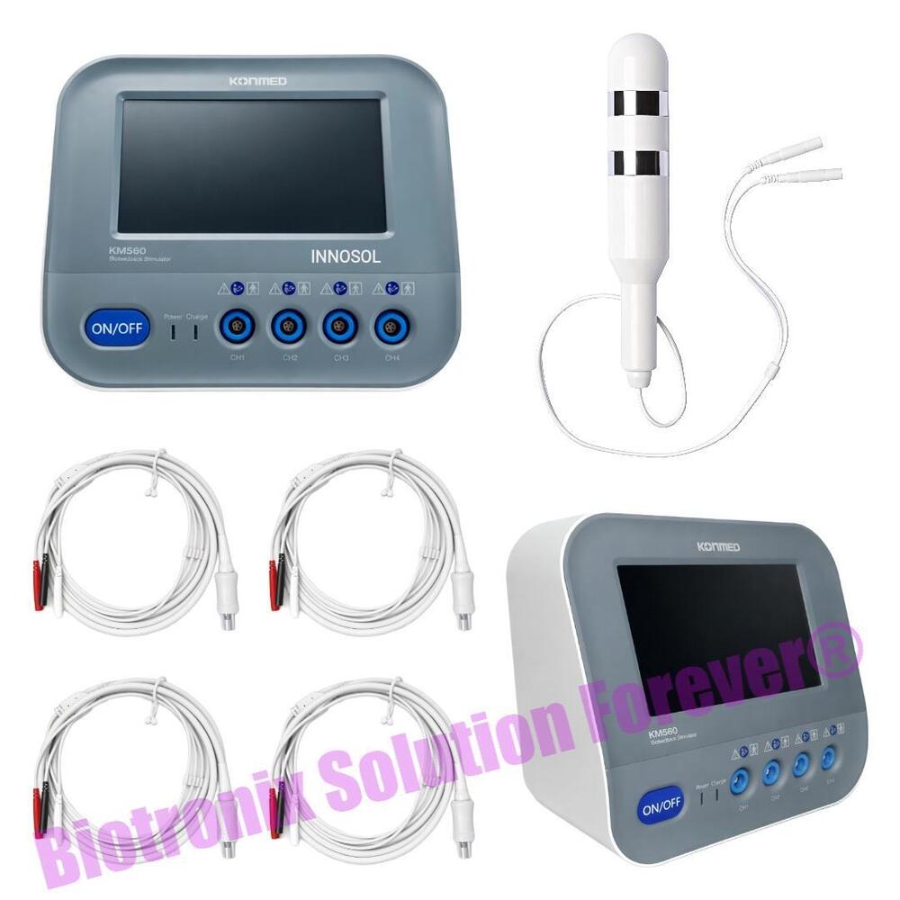 Konmed KM-560 EMG Biofeedback Equipment with ETS Rehab Mode