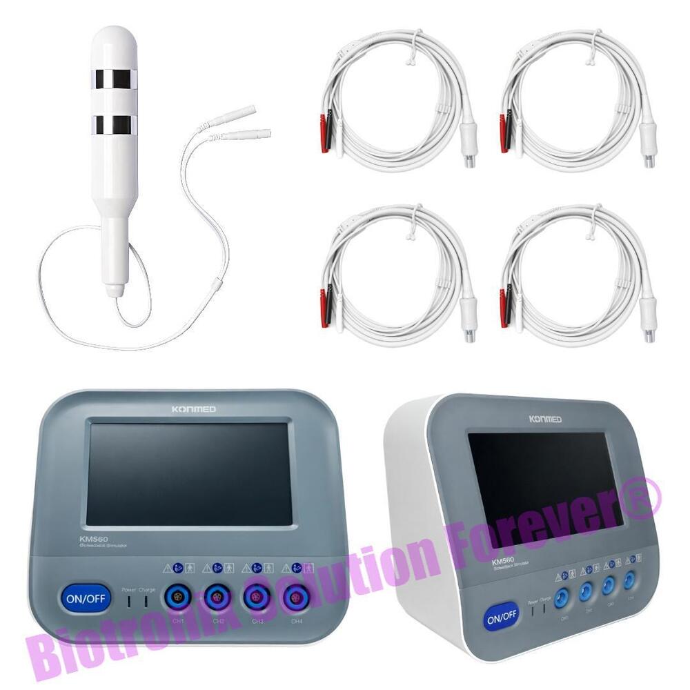 Konmed KM-560 EMG Biofeedback Equipment with ETS Rehab Mode