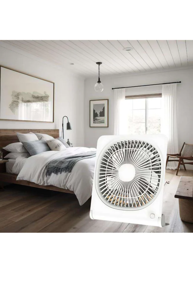 Rock Light RL-F-7091 Table Fan