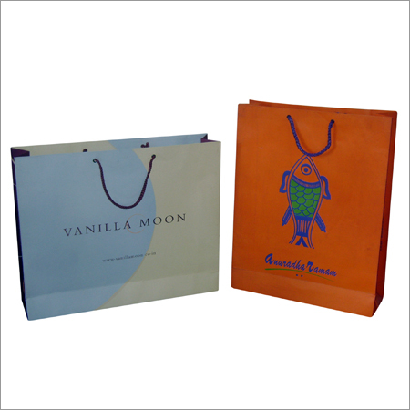 थैलियों