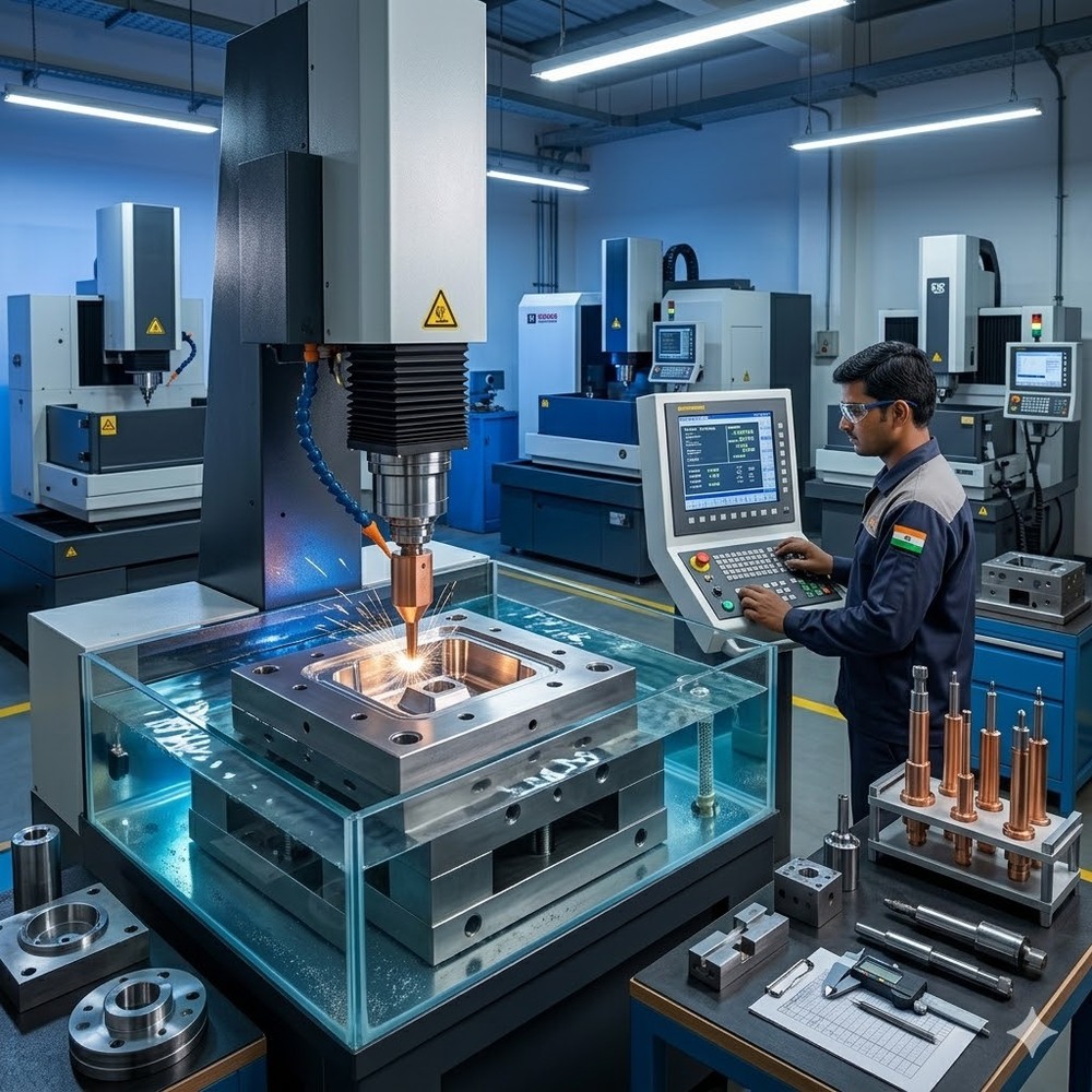 Injection Mould Manufacturing