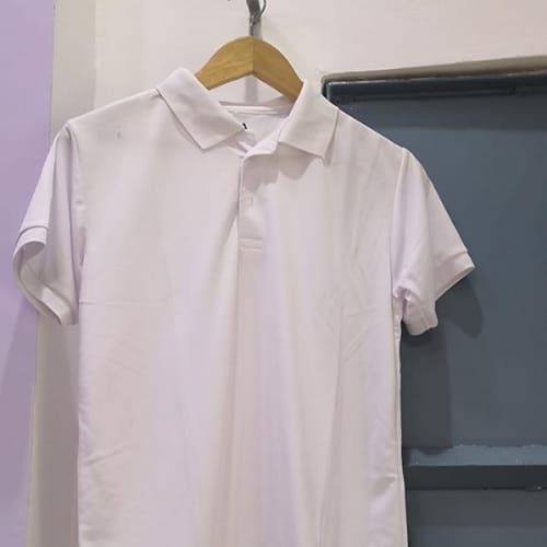 Polyester Polo T Shirts