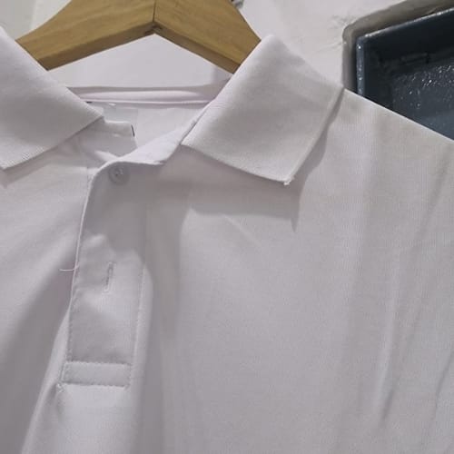 Polyester Polo T Shirts