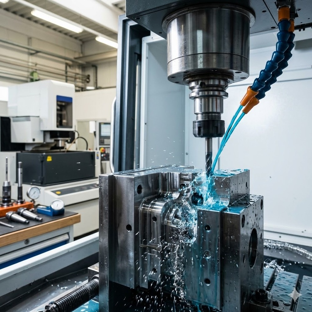 Die Casting Die Manufacturing