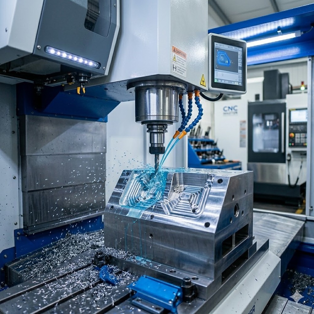 Die Casting Die Manufacturing