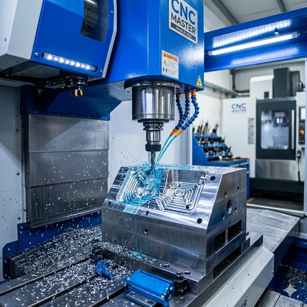 Die Casting Die Manufacturing