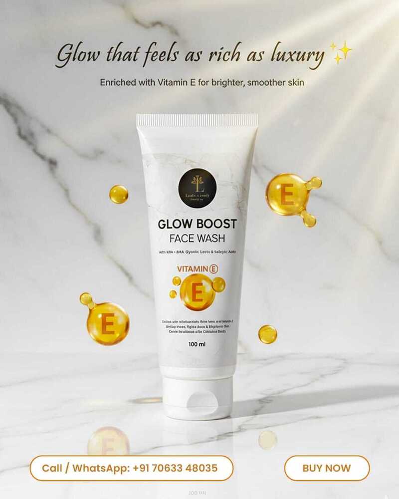 Skin Care Face Wash - Age Group: Adults