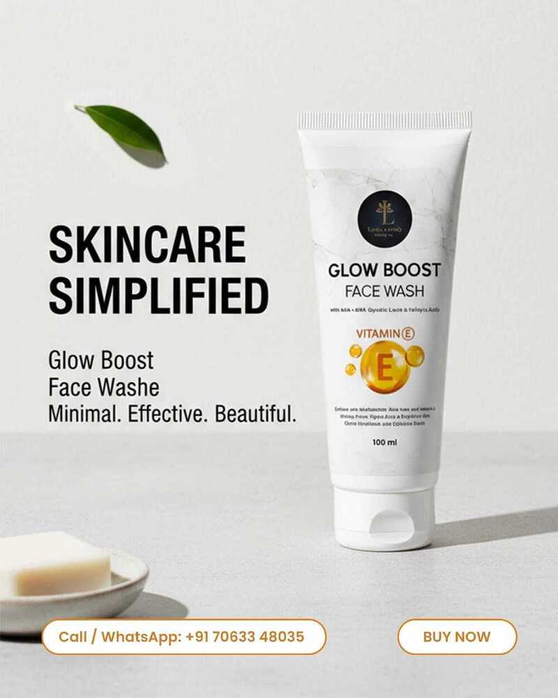 100Ml Skin Care Face Wash - Age Group: Adults