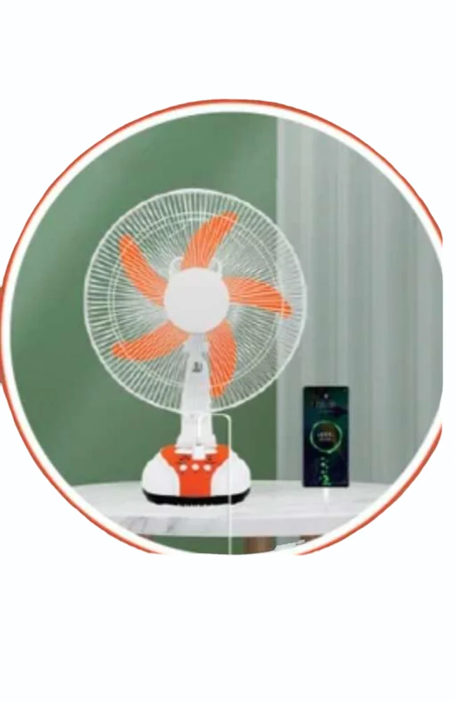 Rock Light RL-F-8012 Table Fan