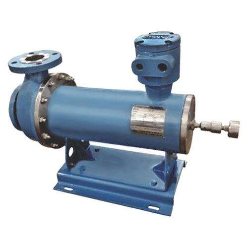 Basic Canned Motor Pump